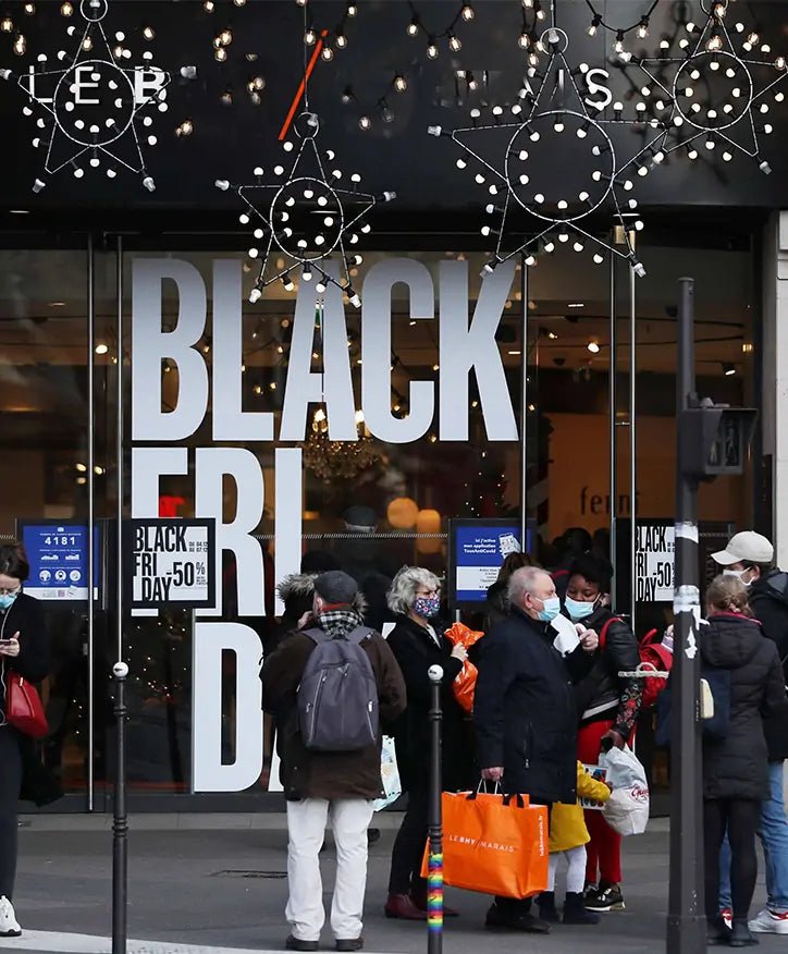 Why it’s Called Black Friday and What’s Your Black Friday List?