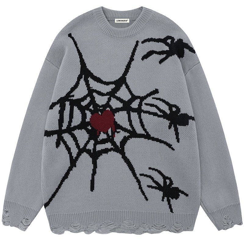 Spider outlet sweater