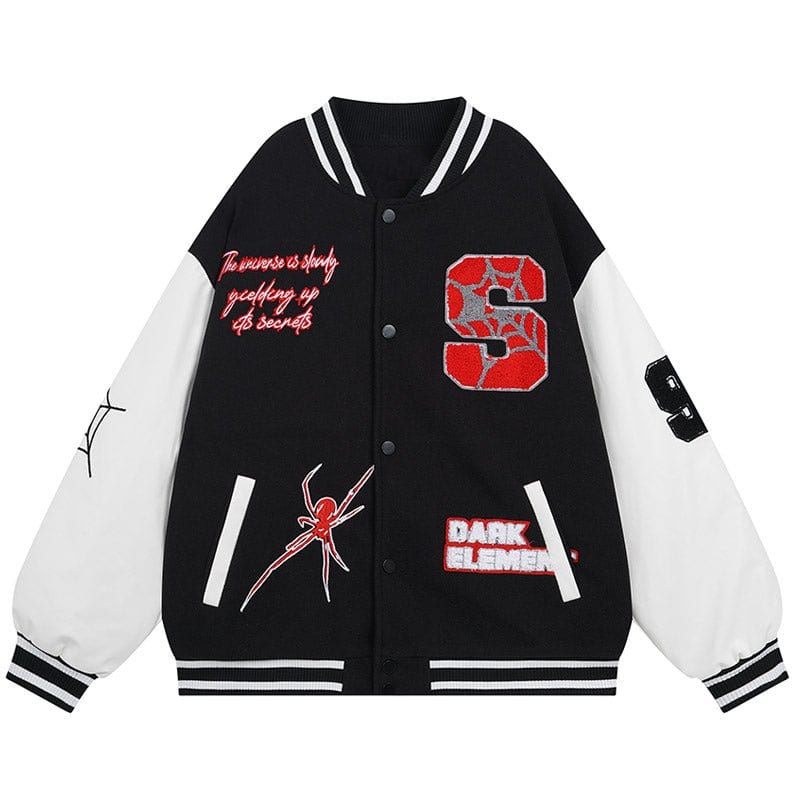 Winter hotsell varsity jacket