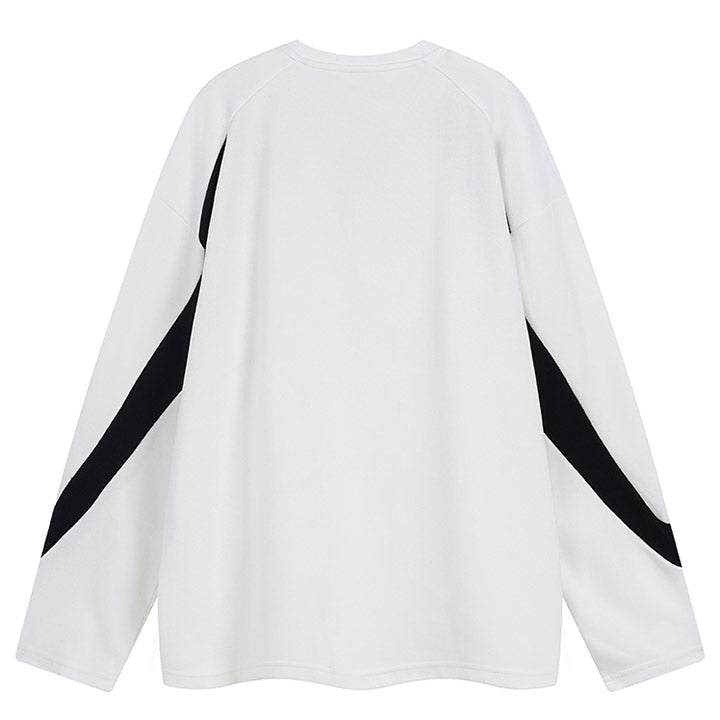 casual sport long sleeve shirt