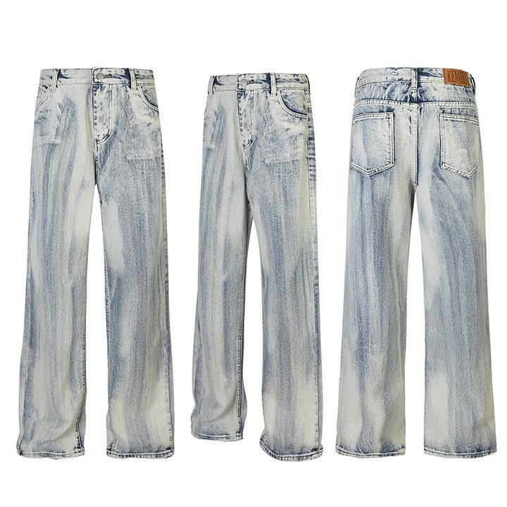 acid washed skate jeans