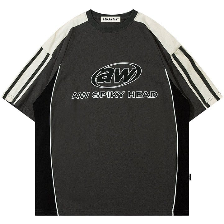 men black jersey t - shirt