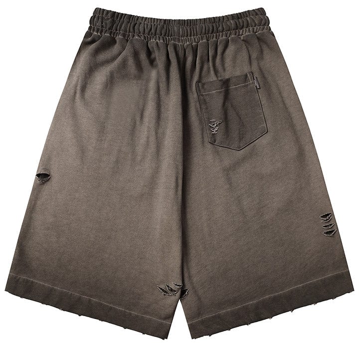 Y2K shorts for men